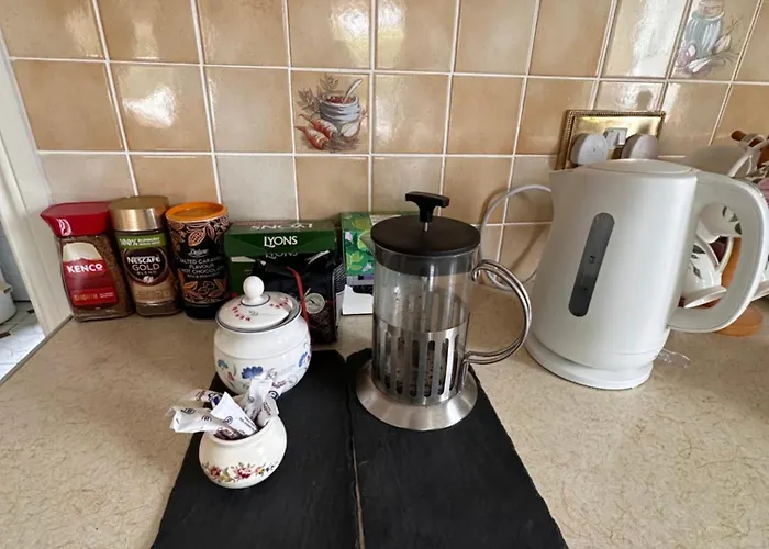 Fernhurst Bed & Breakfast *